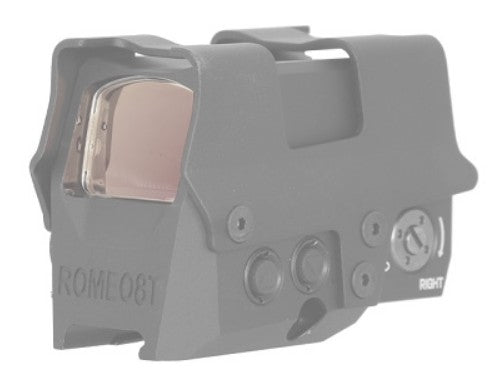 RHAM ROMEO 8T Red Dot